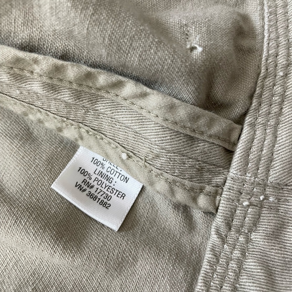 Mossimo Button Up Jacket - Picture 5 of 8
